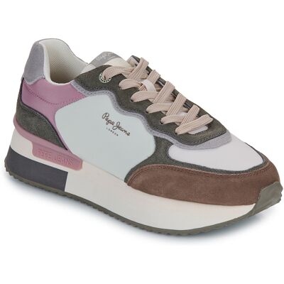 Sneakers Pepe jeans RUSPER MANIA 38,39,40,41 Dam Sneakers Pepe jeans RUSPER MANIA 38,39,40,41 Dam