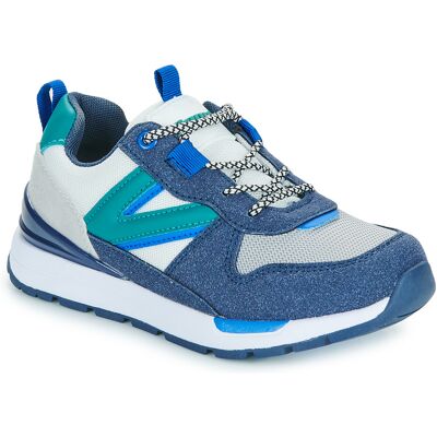 Sneakers BEPPI 2207280-BLUE-NAVY 30,31,32,33,34,35 Pojkar Sneakers BEPPI 2207280-BLUE-NAVY 30,31,32,33,34,35 Pojkar
