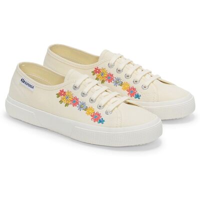Sneakers Superga 3750 FLOWER PRINT LEGGERA 37,40 Dam Sneakers Superga 3750 FLOWER PRINT LEGGERA 37,40 Dam