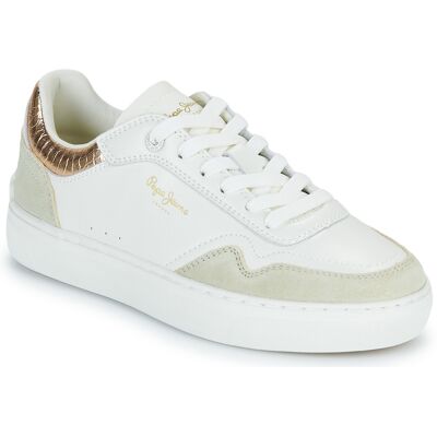 Sneakers Pepe jeans CAMDEN COLLAR W 36,37,38,39,40,41 Dam Sneakers Pepe jeans CAMDEN COLLAR W 36,37,38,39,40,41 Dam