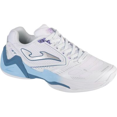 Joma Set Lady 2402 Vit - Tennisskor Joma Set Lady 2402 Vit - Tennisskor