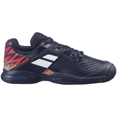 Tennisskor Babolat Propulse Allcourt 32,35 1/2 Pojkar Tennisskor Babolat Propulse Allcourt 32,35 1/2 Pojkar