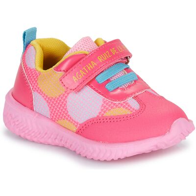Sneakers Agatha Ruiz de la Prada RUNNING 28,29 Flickor Sneakers Agatha Ruiz de la Prada RUNNING 28,29 Flickor