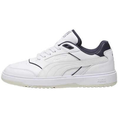 Puma Doublecourt Blå Sneakers - Sneakers Puma Doublecourt Blå Sneakers - Sneakers