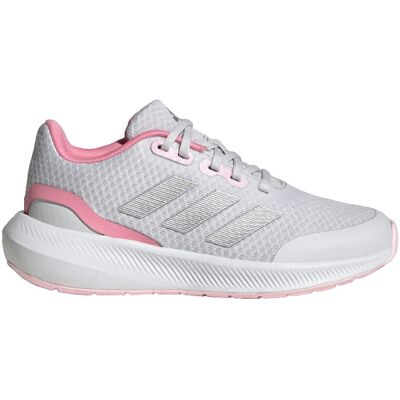 adidas Kids RunFalcon 3 Lace Skor - Grå - Skor adidas Kids RunFalcon 3 Lace Skor - Grå - Skor