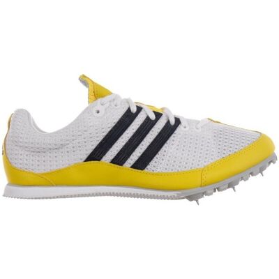 Adidas Techstar Allround Vit/Gul - Skor Adidas Techstar Allround Vit/Gul - Skor