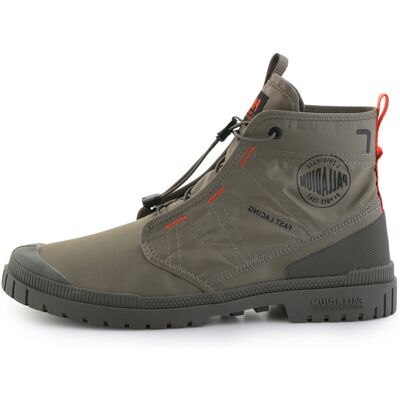 Höga sneakers Palladium SP20 Travel HI 74476-377-M Dusky Green 36,37,38,39,40,45,47 Dam Höga sneakers Palladium SP20 Travel HI 74476-377-M Dusky Green 36,37,38,39,40,45,47 Dam