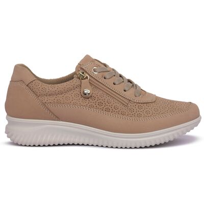 Träningsskor Enval KAYLA BEIGE 39,40 Dam Träningsskor Enval KAYLA BEIGE 39,40 Dam