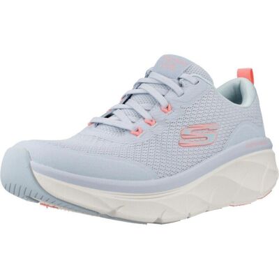 Skechers Blå D'Lux Walker 2.0 Sneakers - Sneakers Skechers Blå D'Lux Walker 2.0 Sneakers - Sneakers