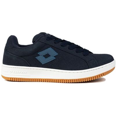 Lotto Navy Midblue Sneakers - Sportiga Unisexskor Lotto Navy Midblue Sneakers - Sportiga Unisexskor