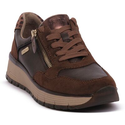 Sneakers Jana MOCCA COMB 37 Dam Sneakers Jana MOCCA COMB 37 Dam