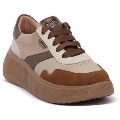 Sneakers Keys CUOIO WONDERS 39,40 Dam Sneakers Keys CUOIO WONDERS 39,40 Dam