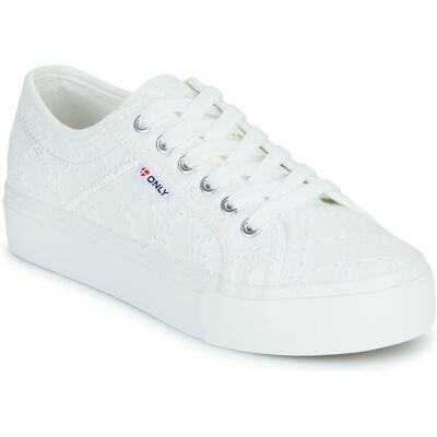 Sneakers Only ONLNOOMI PLATFORM SNEAKER 37,41 Dam Sneakers Only ONLNOOMI PLATFORM SNEAKER 37,41 Dam