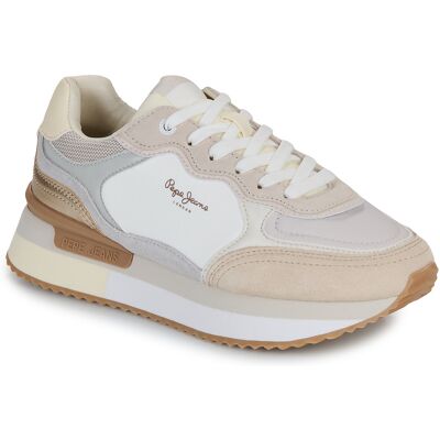 Sneakers Pepe jeans RUSPER RACER W 36,37,38,39,40,41 Dam Sneakers Pepe jeans RUSPER RACER W 36,37,38,39,40,41 Dam
