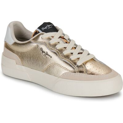 Sneakers Pepe jeans MILAN GLOW W 36,37,38,39,40,41 Dam Sneakers Pepe jeans MILAN GLOW W 36,37,38,39,40,41 Dam