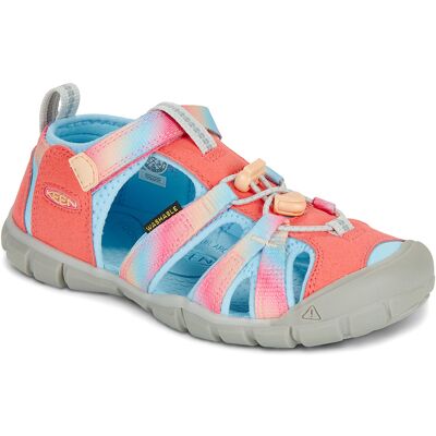 Sportsandaler för barn Keen SEACAMP II CNX 24,29,30,31,25 / 26,27 / 28 Flickor Sportsandaler för barn Keen SEACAMP II CNX 24,29,30,31,25 / 26,27 / 28 Flickor
