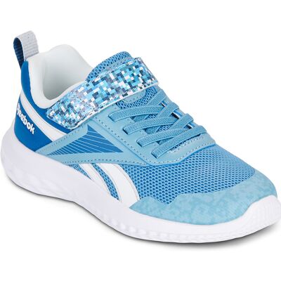 Träningsskor Reebok Sport RUSH RUNNER 5 ELASTIC LACE TOP STRAP 27,29,30,31,32,33,34 Pojkar Träningsskor Reebok Sport RUSH RUNNER 5 ELASTIC LACE TOP STRAP 27,29,30,31,32,33,34 Pojkar