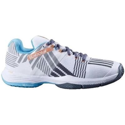 Gymnastikskor Babolat Chaussures de sport Sensa pour femmes 37,38,40,41,40 1/2,38 1/2 Dam Gymnastikskor Babolat Chaussures de sport Sensa pour femmes 37,38,40,41,40 1/2,38 1/2 Dam