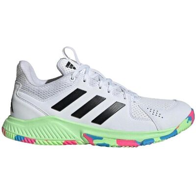 Tennisskor adidas Baskets Court Flight blanc 38,40,42,44,36 2/3,37 1/3,38 2/3,39 1/3,40 2/3,41 1/3,42 2/3,43 1/3 Dam Tennisskor adidas Baskets Court Flight blanc 38,40,42,44,36 2/3,37 1/3,38 2/3,39 1/3,40 2/3,41 1/3,42 2/3,43 1/3 Dam