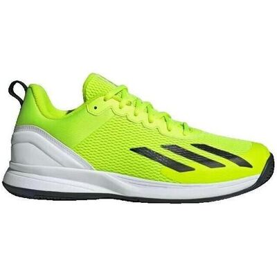 Adidas Courtflash Speed Tennisskor - Gul - Tennisskor Adidas Courtflash Speed Tennisskor - Gul - Tennisskor