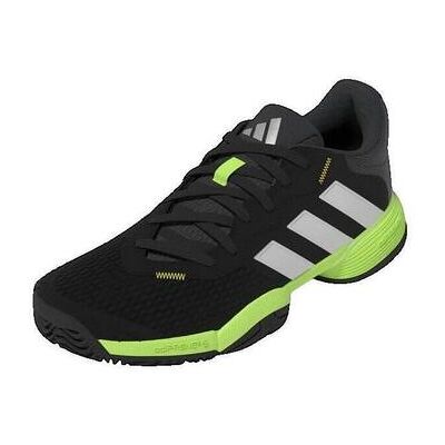 Tennisskor adidas Chaussures de tennis Barricade K Core Noir 32,33,33 1/2 Pojkar Tennisskor adidas Chaussures de tennis Barricade K Core Noir 32,33,33 1/2 Pojkar