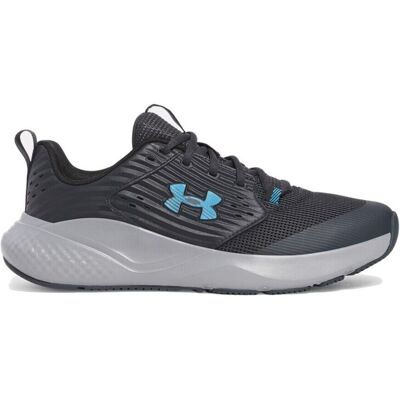 Under Armour Herrträningsskor UA CHARGED COMMIT TR 4 - man - ANTRACIT 017 - 45½ - Träningsskor för herrar Under Armour Herrträningsskor UA CHARGED COMMIT TR 4 - man - ANTRACIT 017 - 45½ - Träningsskor för herrar