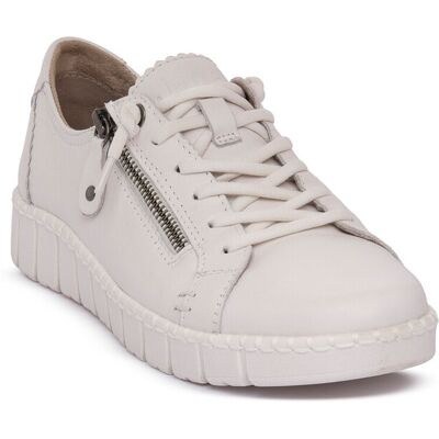 Sneakers Jana SOFTLINE WHITE 40 Dam Sneakers Jana SOFTLINE WHITE 40 Dam