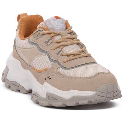 Sneakers Refresh BEIGE 38,40 Dam Sneakers Refresh BEIGE 38,40 Dam