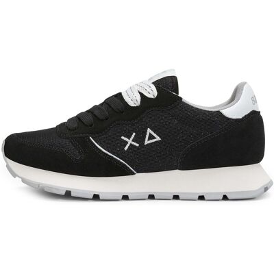 Sneakers Sun68 Ally Glitter Textile 38,39 Dam Sneakers Sun68 Ally Glitter Textile 38,39 Dam