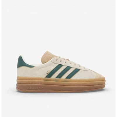 Sneakers adidas Gazelle Bold Magic Beige Collegiate Green (Women's) 40 Herr Sneakers adidas Gazelle Bold Magic Beige Collegiate Green (Women's) 40 Herr