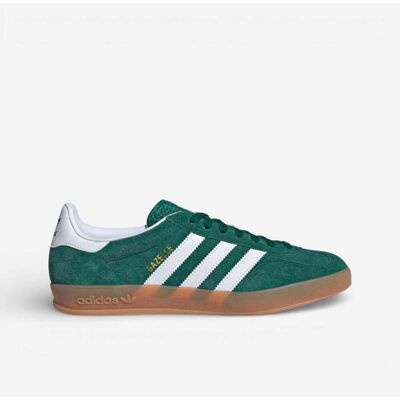 Sneakers adidas Gazelle Indoor Green Gum 36,38,36 2/3,37 1/3,38 2/3,39 1/3 Herr Sneakers adidas Gazelle Indoor Green Gum 36,38,36 2/3,37 1/3,38 2/3,39 1/3 Herr