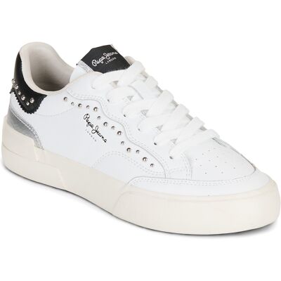 Sneakers Pepe jeans MILAN IRON W 36,37,38,39,40,41 Dam Sneakers Pepe jeans MILAN IRON W 36,37,38,39,40,41 Dam