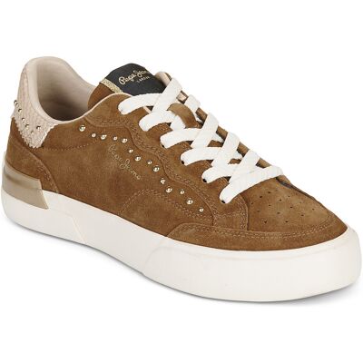 Sneakers Pepe jeans MILAN WEST W 36,37,38,40,41 Dam Sneakers Pepe jeans MILAN WEST W 36,37,38,40,41 Dam