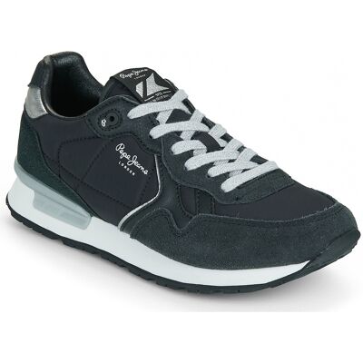 Sneakers Pepe jeans BRIT ELITE W 36,37,38,39,40,41 Dam Sneakers Pepe jeans BRIT ELITE W 36,37,38,39,40,41 Dam