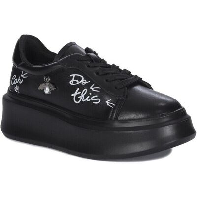 Sneakers Filippo DP630024BK 37 Dam Sneakers Filippo DP630024BK 37 Dam