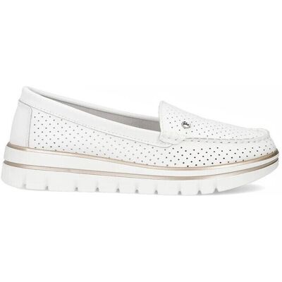 Loofers Filippo DP700625WH 41 Dam Loofers Filippo DP700625WH 41 Dam