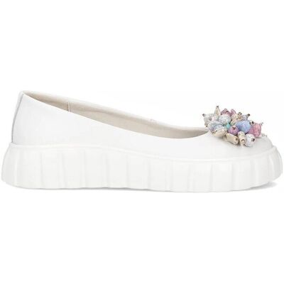Ballerinor Filippo DP699625WH 40 Dam Ballerinor Filippo DP699625WH 40 Dam