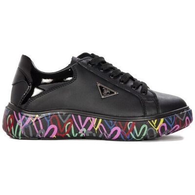 Sneakers Filippo DP448023BKMLT 37 Dam Sneakers Filippo DP448023BKMLT 37 Dam