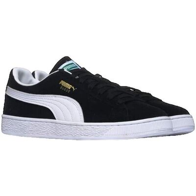 Sneakers Puma Sneakers Suede Classic noir 36,37,38,39,40,41,42,43,44,45,46,42 1/2,47,44 1/2 Dam Sneakers Puma Sneakers Suede Classic noir 36,37,38,39,40,41,42,43,44,45,46,42 1/2,47,44 1/2 Dam
