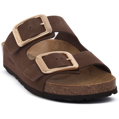 Flipflops Grunland MARRONE 40ENNY 37,38,39,40 Dam Flipflops Grunland MARRONE 40ENNY 37,38,39,40 Dam