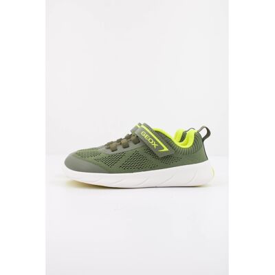 Sneakers Geox J Foot Run 26,32 Pojkar Sneakers Geox J Foot Run 26,32 Pojkar