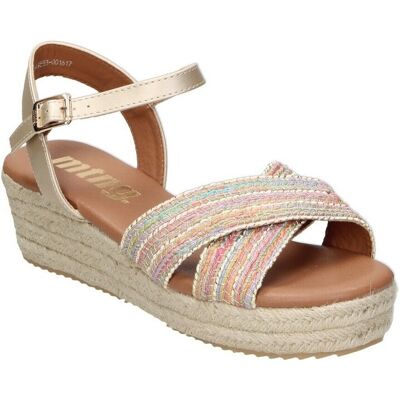 Espadriller MTNG 116167 40 Dam Espadriller MTNG 116167 40 Dam