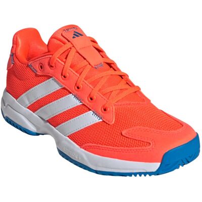 Gymnastikskor adidas Baskets stabil orange/white/blue 36 Dam Gymnastikskor adidas Baskets stabil orange/white/blue 36 Dam