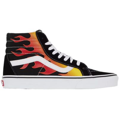 Skateskor Vans Baskets SK8 Hi Reissue cuir 36,45,42 1/2,36 1/2 Dam Skateskor Vans Baskets SK8 Hi Reissue cuir 36,45,42 1/2,36 1/2 Dam