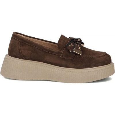 Loofers Filippo DP829326DBR 38,39,40 Dam Loofers Filippo DP829326DBR 38,39,40 Dam