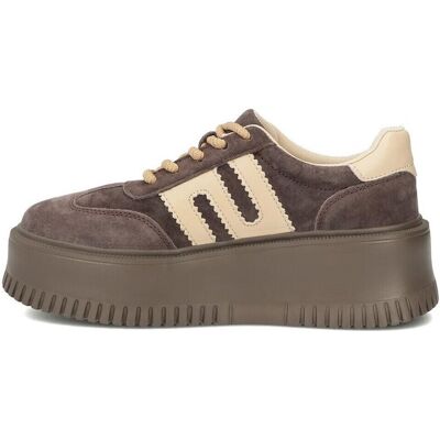 Sneakers Filippo DP711126DBR 36,37,38,39,40 Dam Sneakers Filippo DP711126DBR 36,37,38,39,40 Dam
