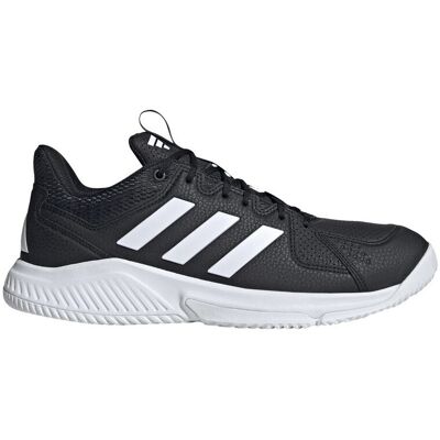 Gymnastikskor adidas Baskets court flight maille respirante 48 Dam Gymnastikskor adidas Baskets court flight maille respirante 48 Dam