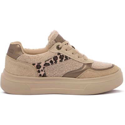Sneakers Refresh TEX BEIGE 37,38,39,40 Dam Sneakers Refresh TEX BEIGE 37,38,39,40 Dam