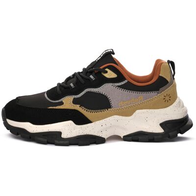 Sneakers Refresh NERO 39,40 Dam Sneakers Refresh NERO 39,40 Dam