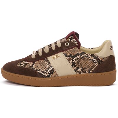 Sneakers Keys CIOCOLATO 39,40 Dam Sneakers Keys CIOCOLATO 39,40 Dam